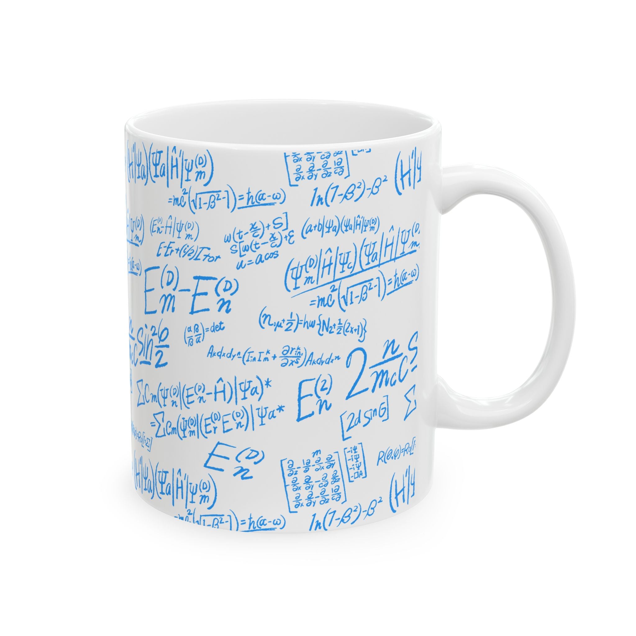 PLUTO pattern- Mug
